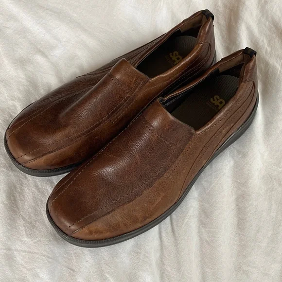 Men’s SAS slip on shoes - Picture 1 of 5